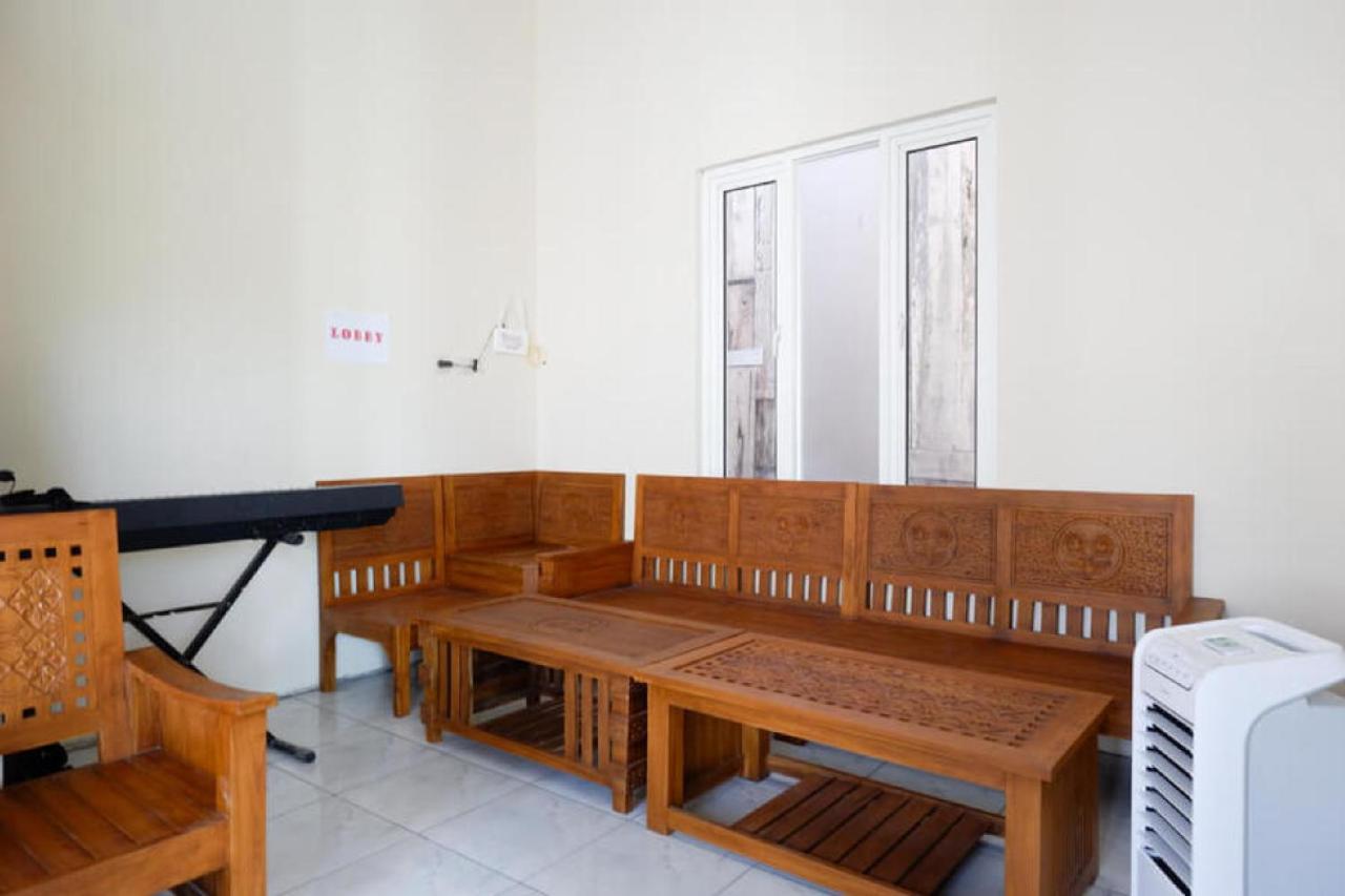 Reddoorz @ Jalan Raya Kaliwungu Selatan Kendal Hotel Екстериор снимка