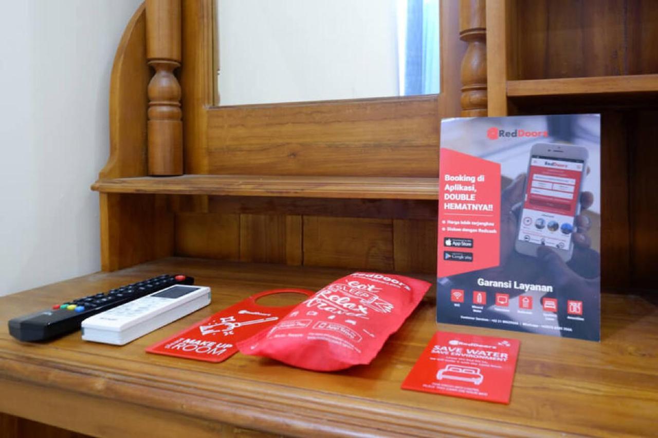 Reddoorz @ Jalan Raya Kaliwungu Selatan Kendal Hotel Екстериор снимка